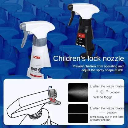 Car Glass Rain Repellent & Anti-Fog Spray Coating