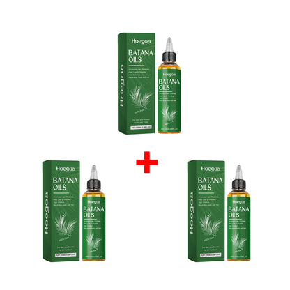 Pure Batana Oil for Hair Growth, Scalp Nourishment & Frizz Control