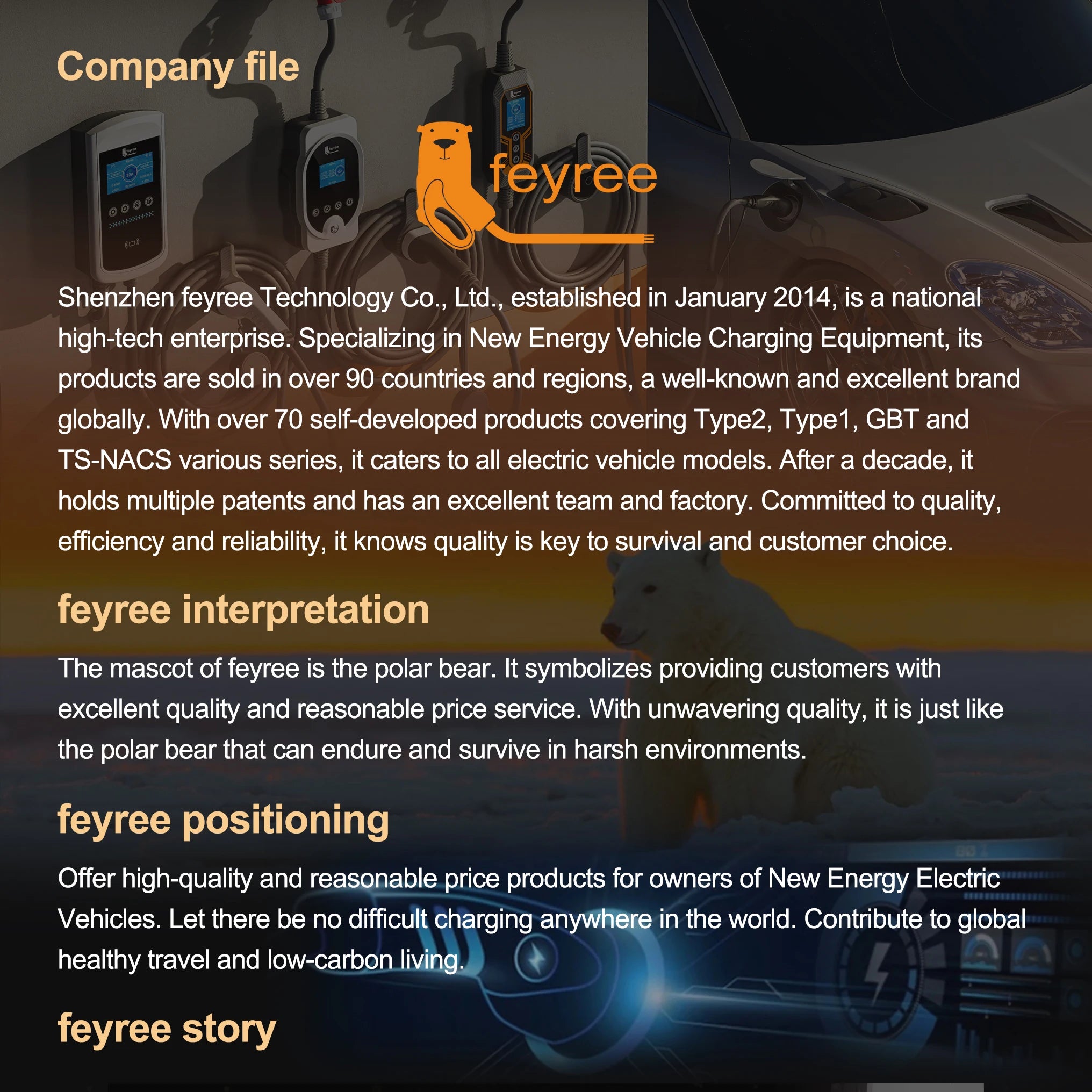 22KW 3-Phase Portable Type 2 EV Charger with App Control & Wi-Fi - 36