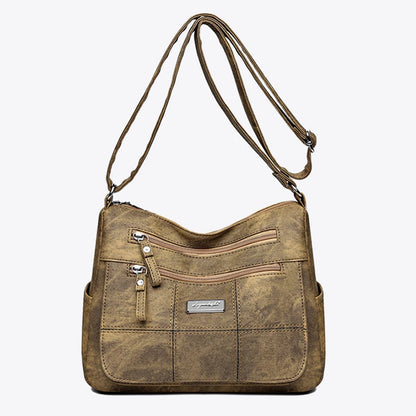 Luxury Vintage Pillow Shoulder Bag