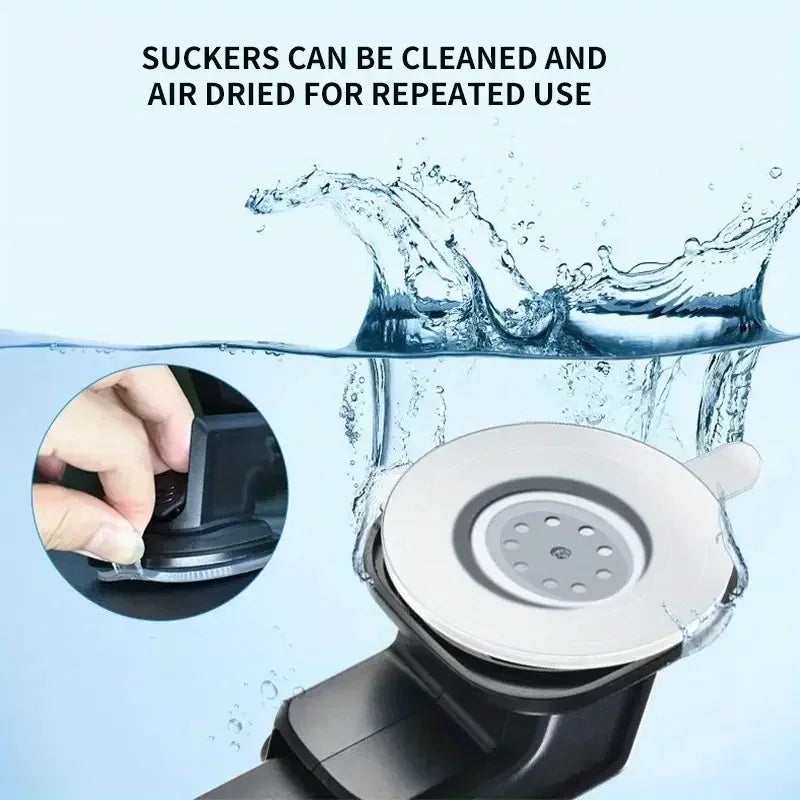 Gravity Air Vent Car Phone Holder - Secure Hands-Free Mount for Smartphone