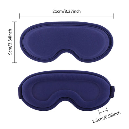 Electric Heated Eye Massager Mask with Vibration & Heat Therapy for Eye Relief