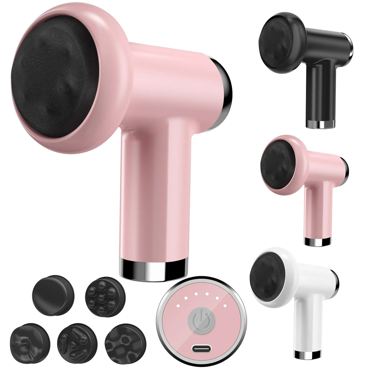 Portable Electric Body Sculpting & Cellulite Massage Gun