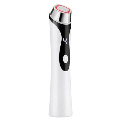 4-in-1 LED Facial Massager - Deep Pore Cleansing & Skin Tightening Beauty Device