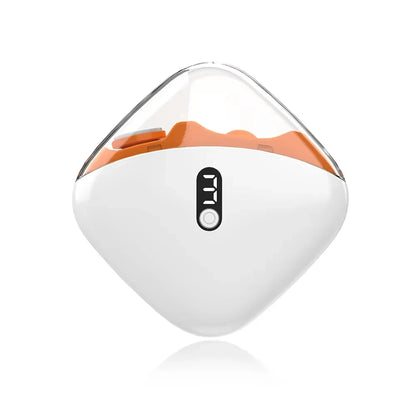 Automatic Electric Nail Clipper & Trimmer with LED Light