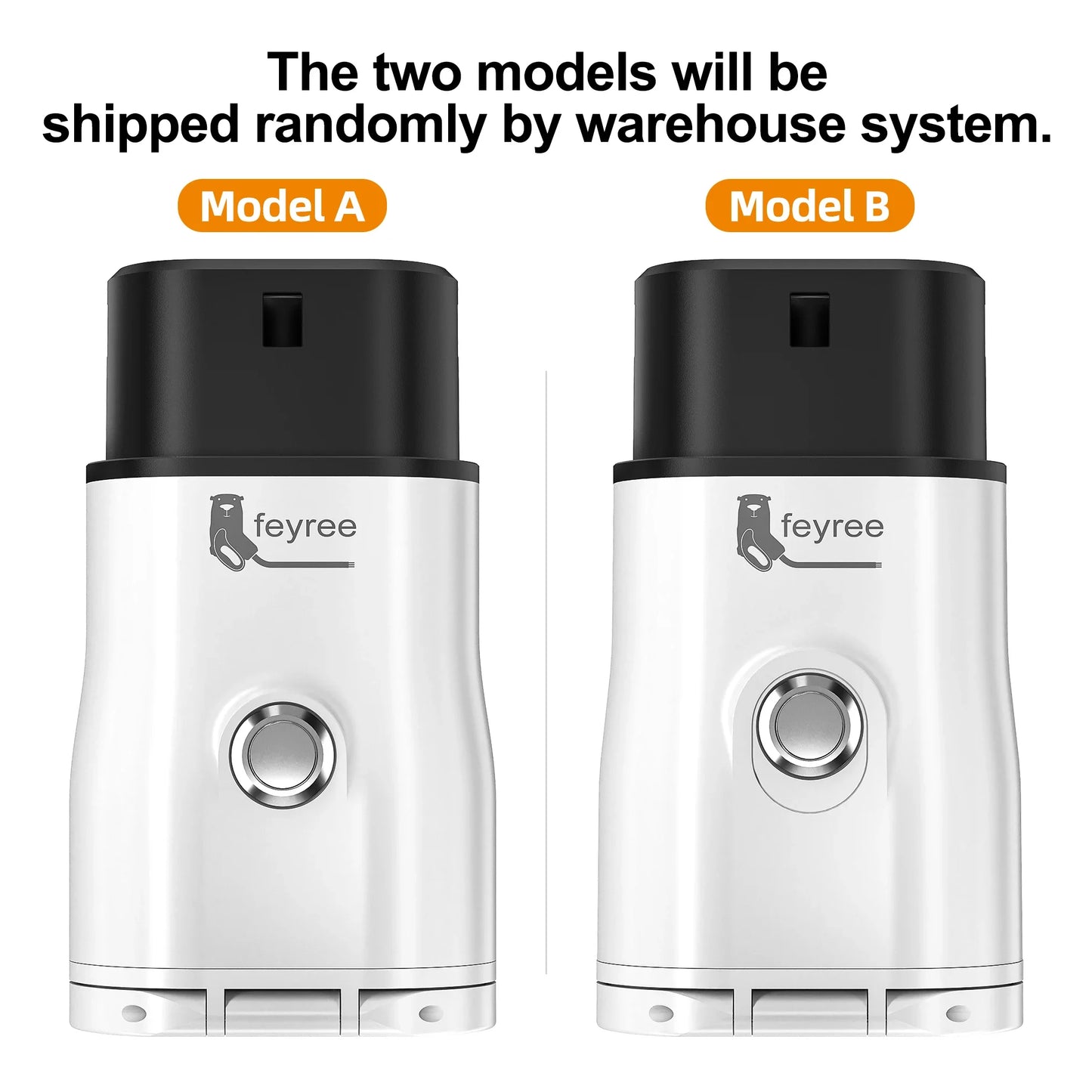 Type 2 V2L Discharger Adapter for EVs - Power Your Devices On The Go