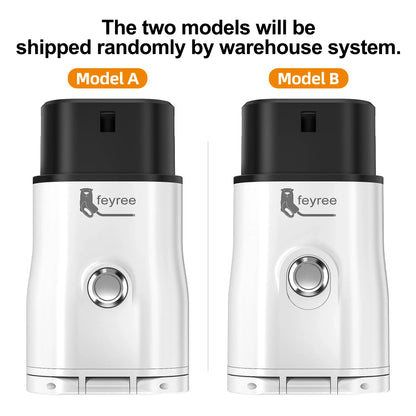 Type 2 V2L Discharger Adapter for EVs - Power Your Devices On The Go