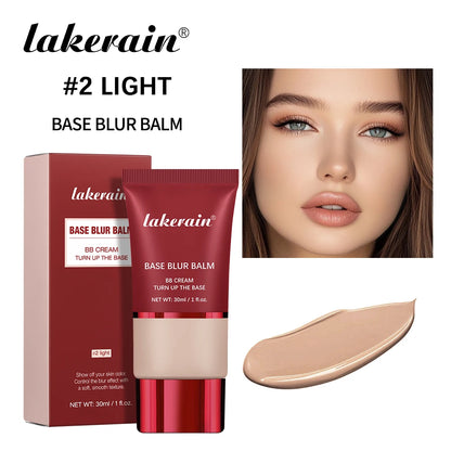 Matte Blurring Balm Foundation | Long-Lasting Oil Control
