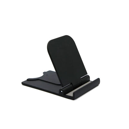 Adjustable Foldable Desktop Phone & Tablet Stand for iPhone, iPad & Samsung