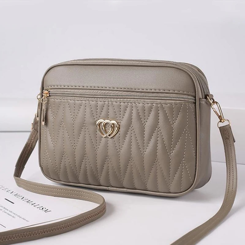 Luxury Alligator Pattern Handbag