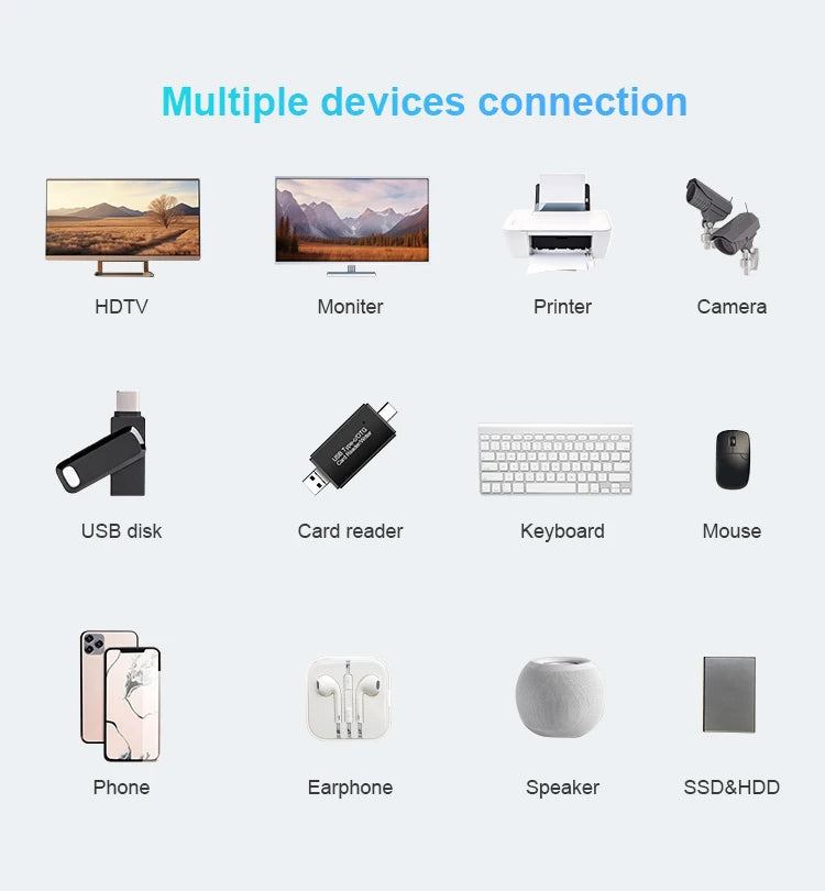 Compact Intel i5 Mini PC - High-Performance Desktop Computer for Home & Office - 15
