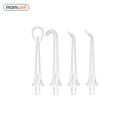 Replacement Water Flosser Nozzle Tips for Mornwell Oral Irrigator