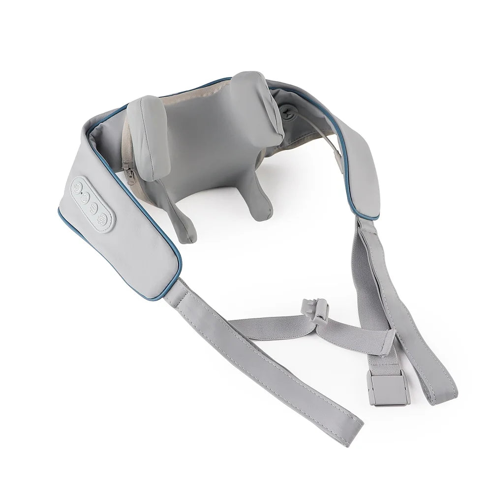 Brushless Neck & Shoulder Massager for Deep Trapezius Relief