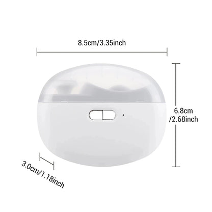 3-in-1 Electric Baby Nail Clipper & Safe Automatic Trimmer