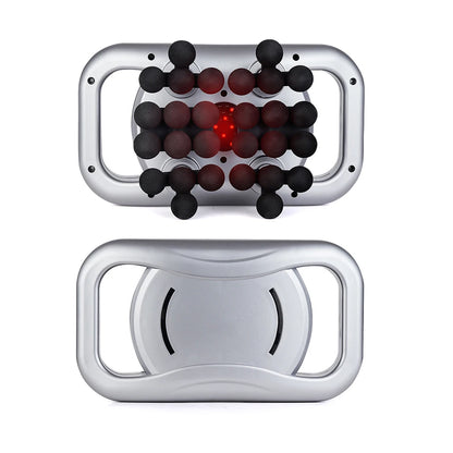 48-Head Deep Tissue Fascia Massager for Full Body Muscle Relief