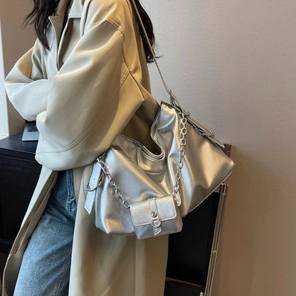 Luxury Large Capacity Tote Bag