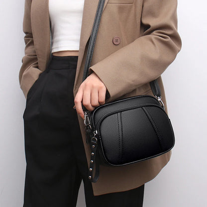 Rivet Crossbody Phone Bag