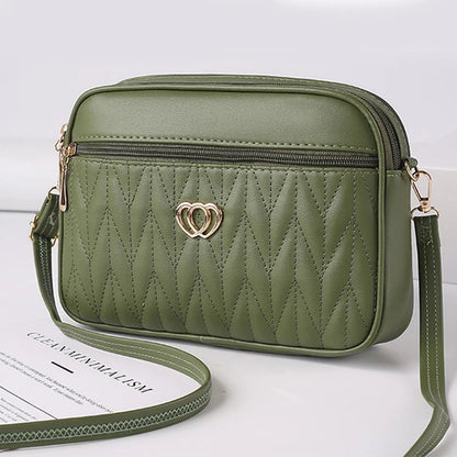 Luxury Alligator Pattern Handbag