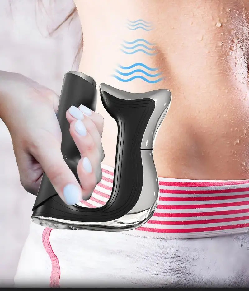 Electric Myofascial Gua Sha Massager for Deep Tissue Muscle Relief - 14