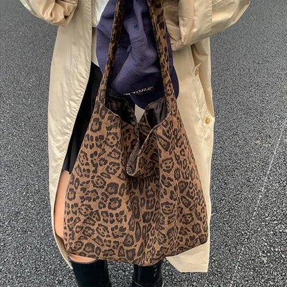 Luxury Vintage Style Tote Bag
