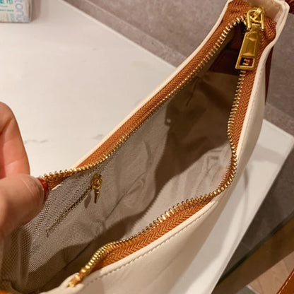 Luxury Vintage Dumpling Bag