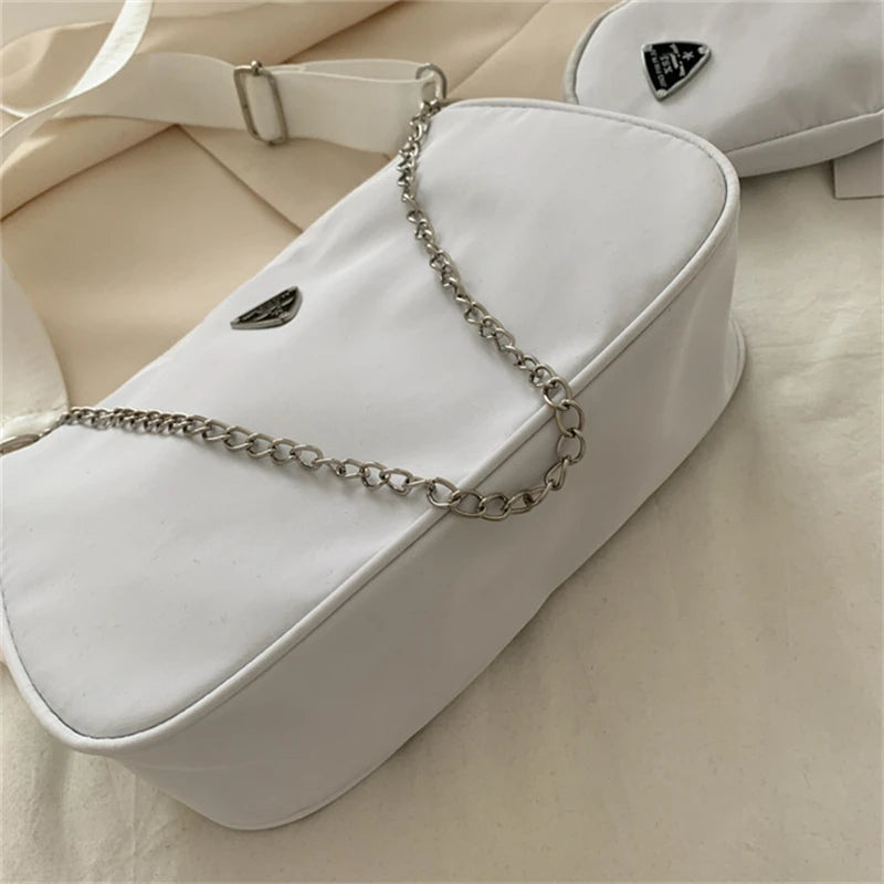 Luxury Trendy Chain Shoulder Bag