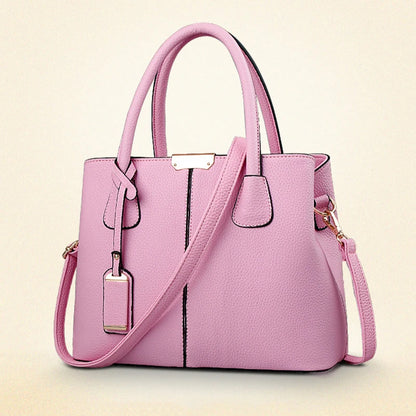 Luxury Large Square Tote Bag