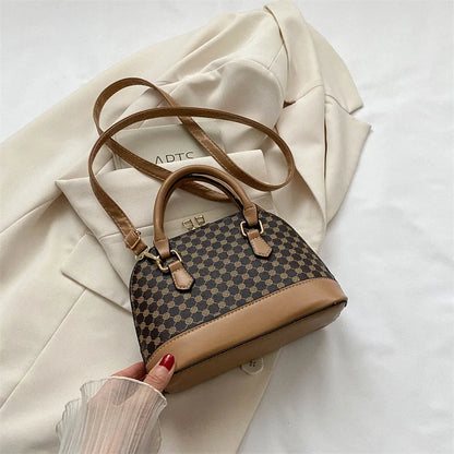 Luxury Stylish Shell Handbag
