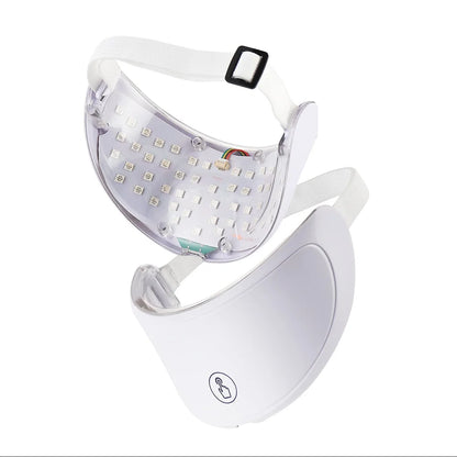 7-Color LED Neck Mask - Anti-Wrinkle & Skin Firming