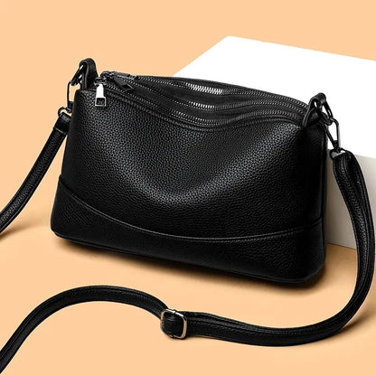 Luxury 3-Layer Fashion Tote