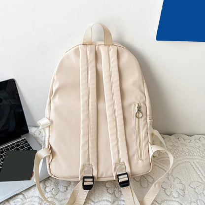 Luxury Cute Floral School Backpack