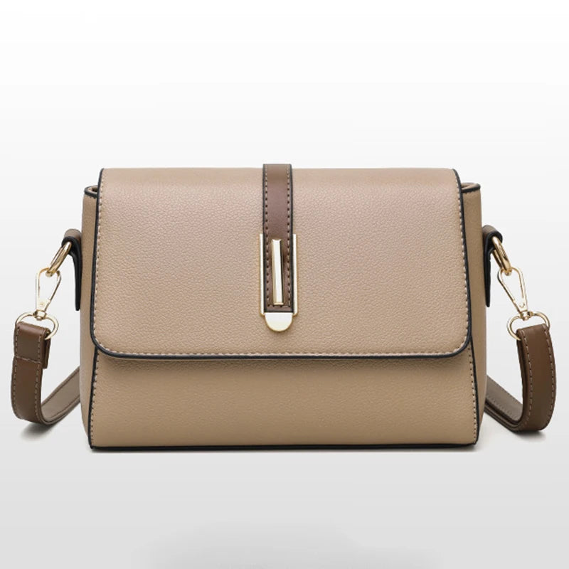 Sequined Crossbody Bag