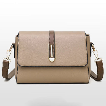 Sequined Crossbody Bag