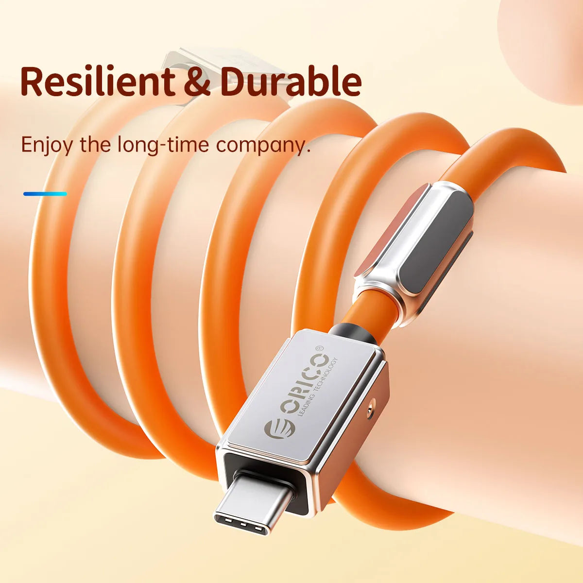 240W USB4 Cable - 40Gbps Data Transfer & 8K Video for Laptop & MacBook - 5