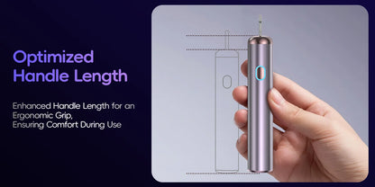 Portable Oral Irrigator & Electric Toothbrush Set for Deep Teeth Cleaning