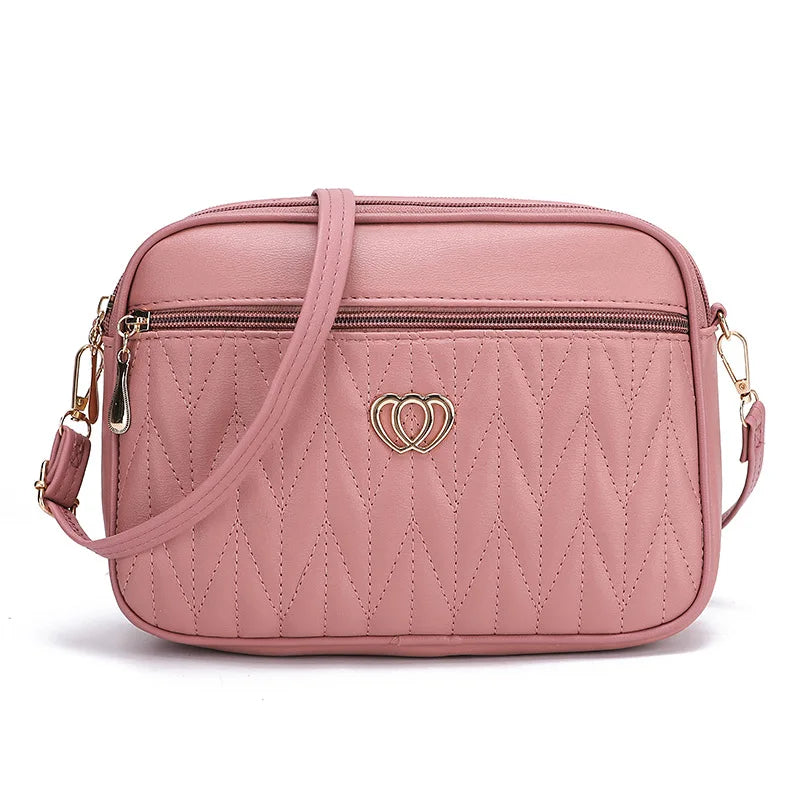 Luxury Alligator Pattern Handbag