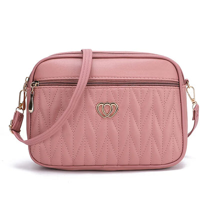 Luxury Alligator Pattern Handbag