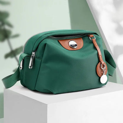 Luxury Waterproof Nylon Crossbody