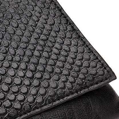 Luxury Versatile Saddle Bag