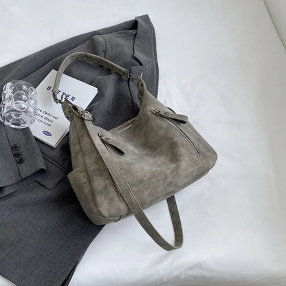 Luxury Retro Matte Crossbody