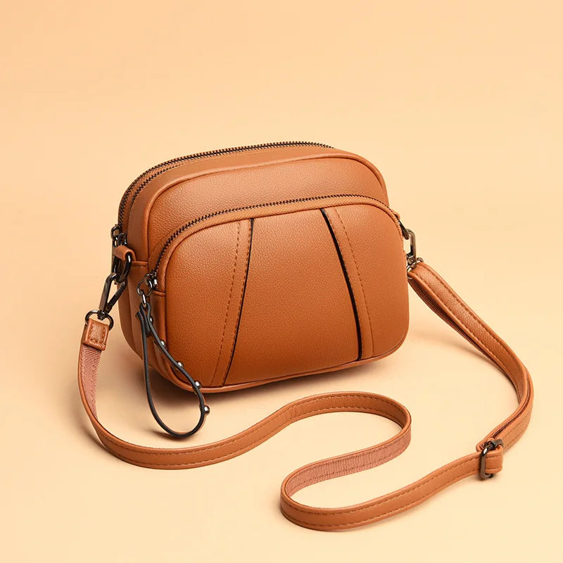 Rivet Crossbody Phone Bag