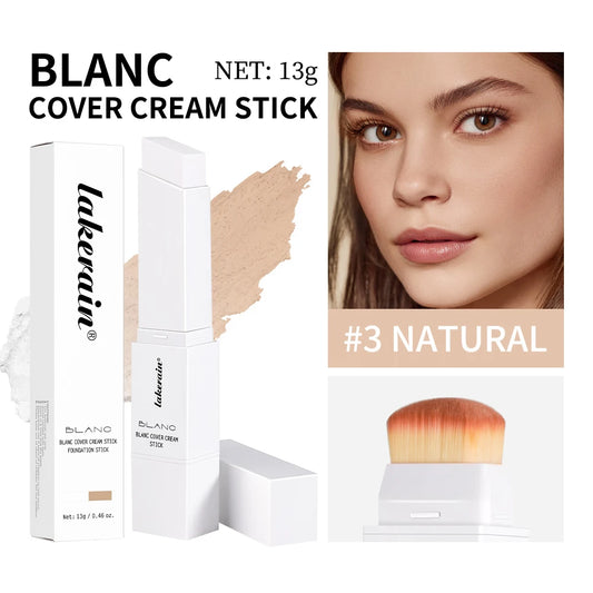 Color Changing Foundation Stick - Shade Adapting Makeup Base