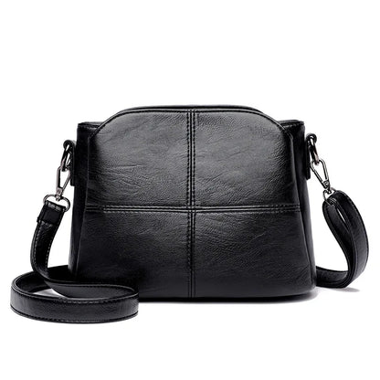 Luxury Vintage Sequined Shoulder Bag