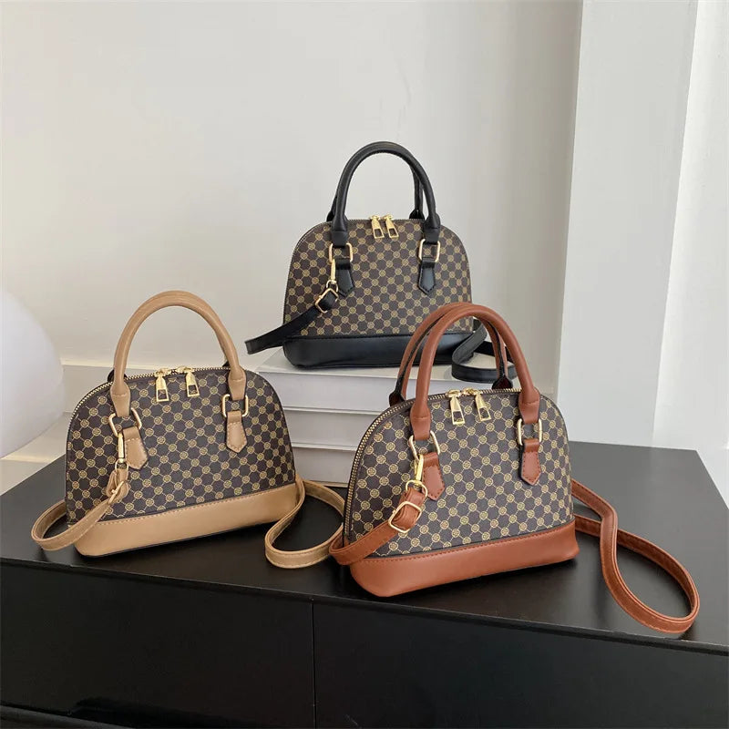 Luxury Stylish Shell Handbag