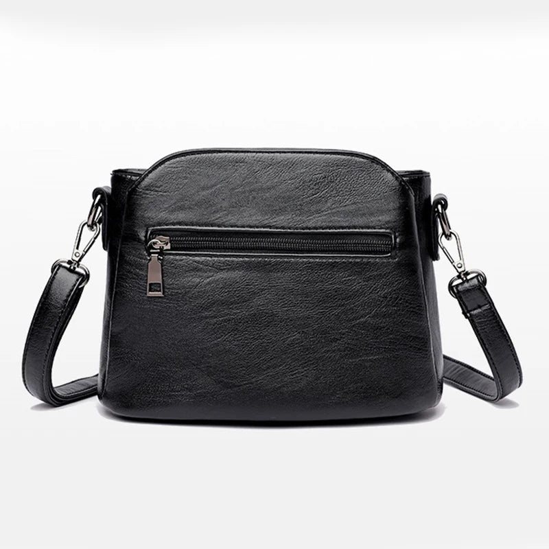 Luxury Vintage Sequined Shoulder Bag