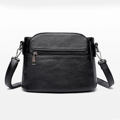 Luxury Vintage Shell Shoulder Bag