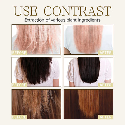 Batana Hair Mask for Deep Repair & Damage Control – Nourishing Scalp Treatment