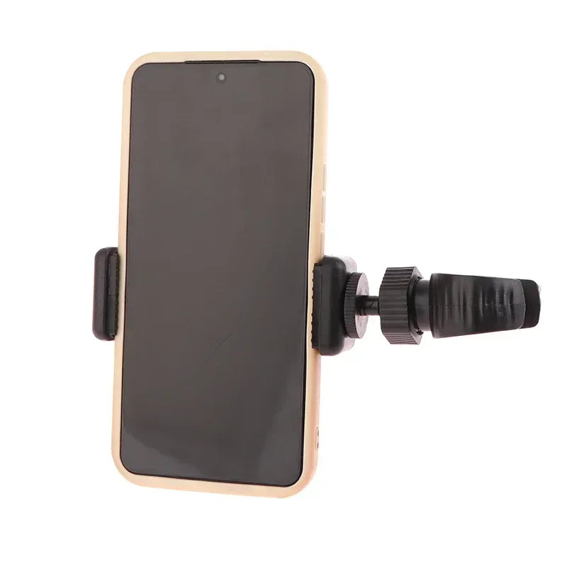 360° Rotatable Universal Smartphone Holder for Live Streaming & Recording