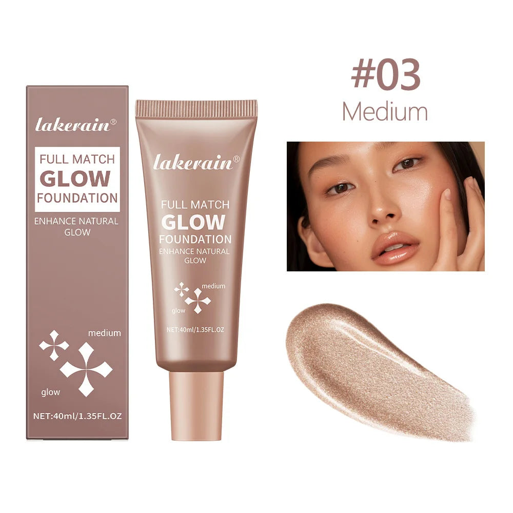 Multi-Purpose Liquid Glow Booster Face & Body Illuminator