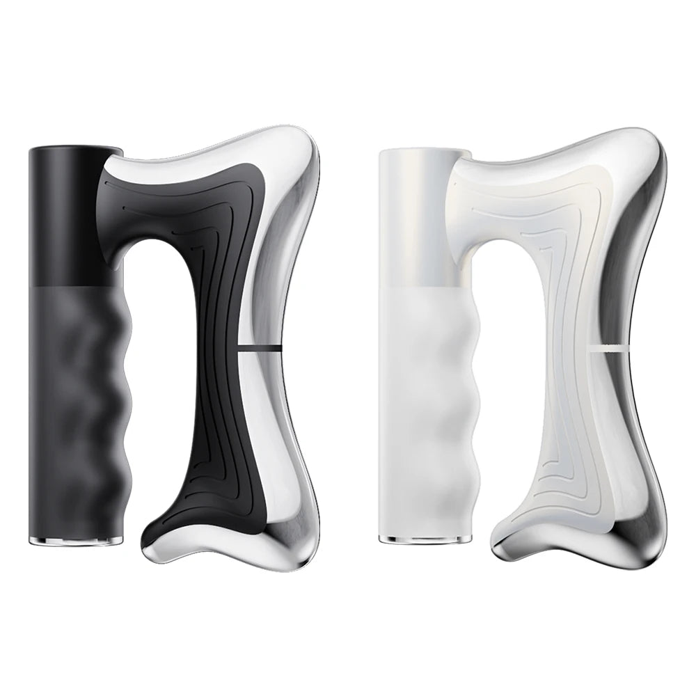 Electric Heated Gua Sha Muscle Scraper Massager